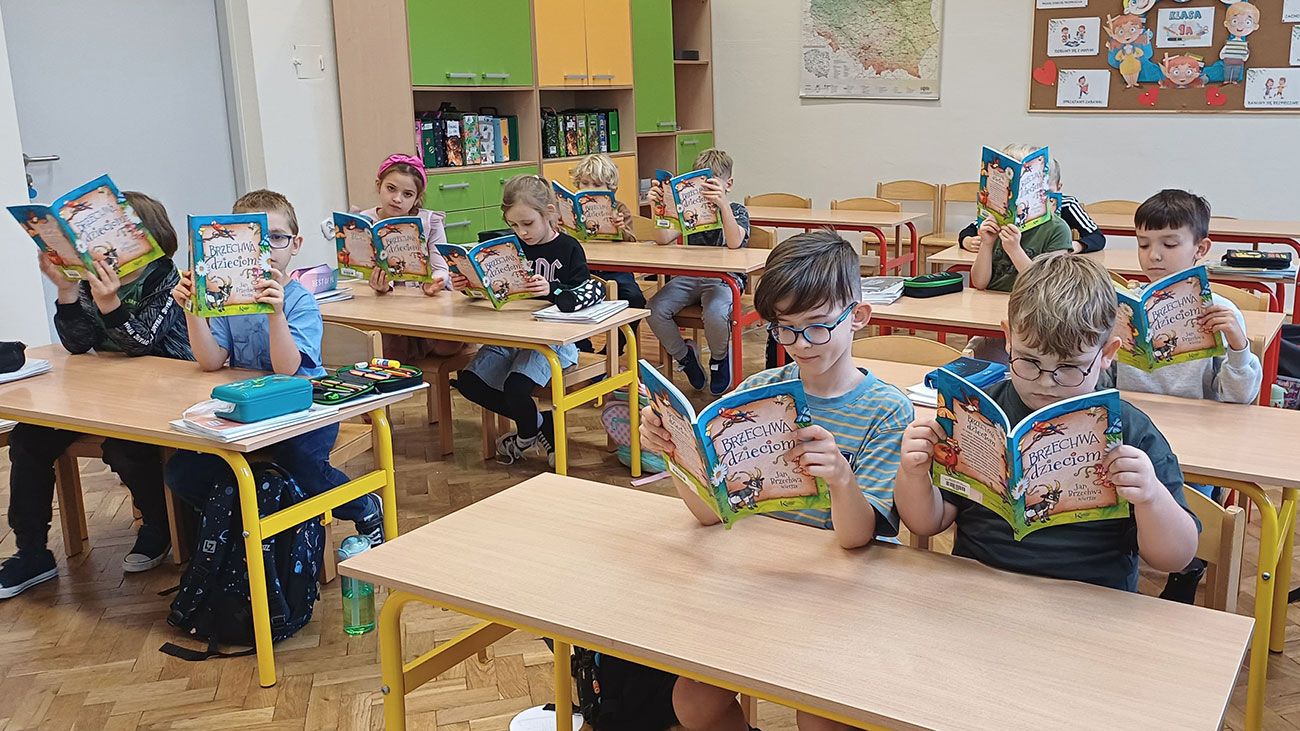 Ogólnopolski Dzień Głośnego Czytania