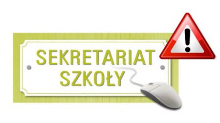 Godziny pracy sekretariatu w okresie wakacyjnym