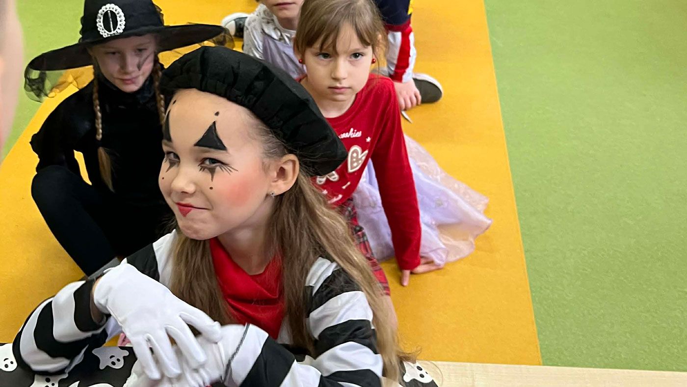 Andrzejki dla klas 1–3