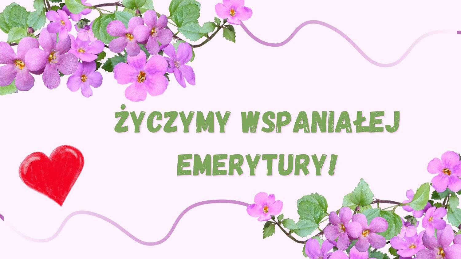 Pożegnanie nauczycieli odchodzących na emeryturę