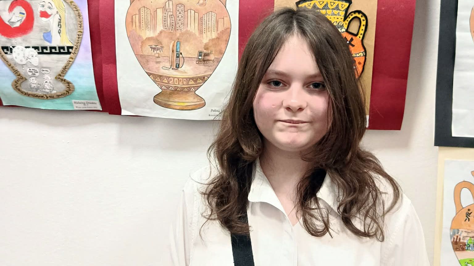 Sukces Poliny podczas Międzynarodowego Dnia Czytania