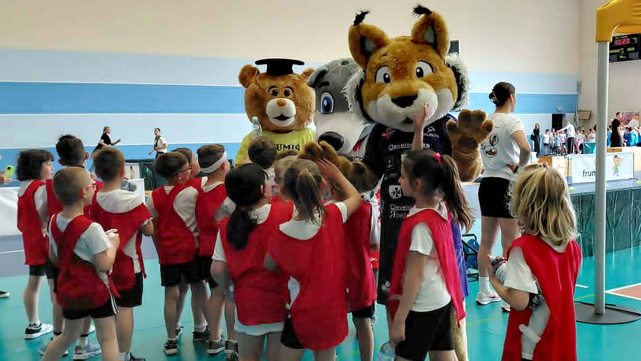 Mini Olimpiada Sportowa