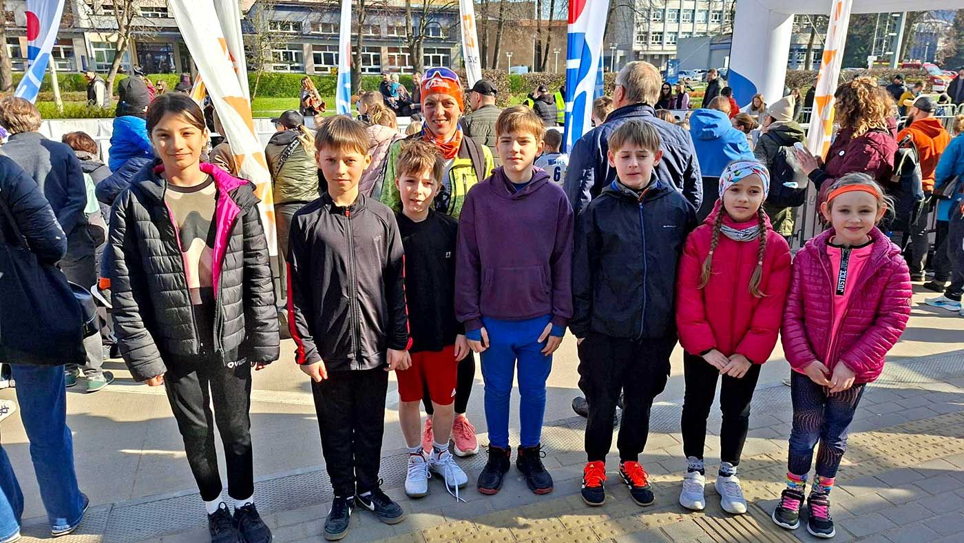 Aktywna niedziela dla dzieci i dorosłych