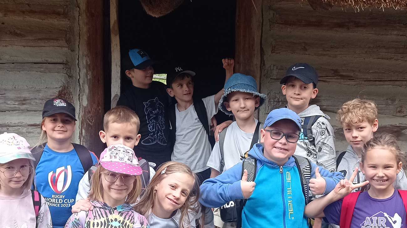 Wycieczka do Karpackiej Troi w Trzcinicy