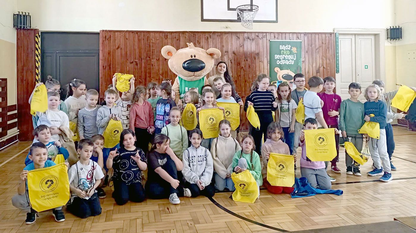 „Warsztaty ekologiczne”