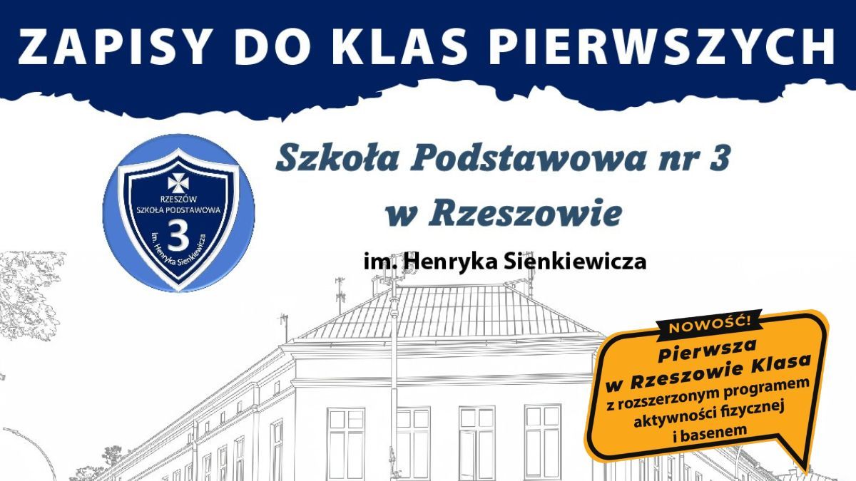 Zapisy do klas pierwszych